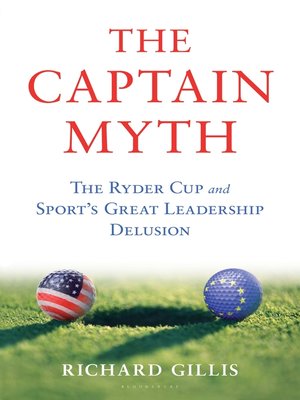 cover image of The Captain Myth